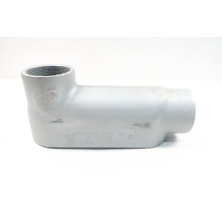 Appleton Electric Iron Lb 3In Conduit Outlet Bodies and Box FORM 35